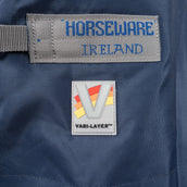 Rhino Plus Turnout Heavy Varilayer 450g Navy/Titanium Grey