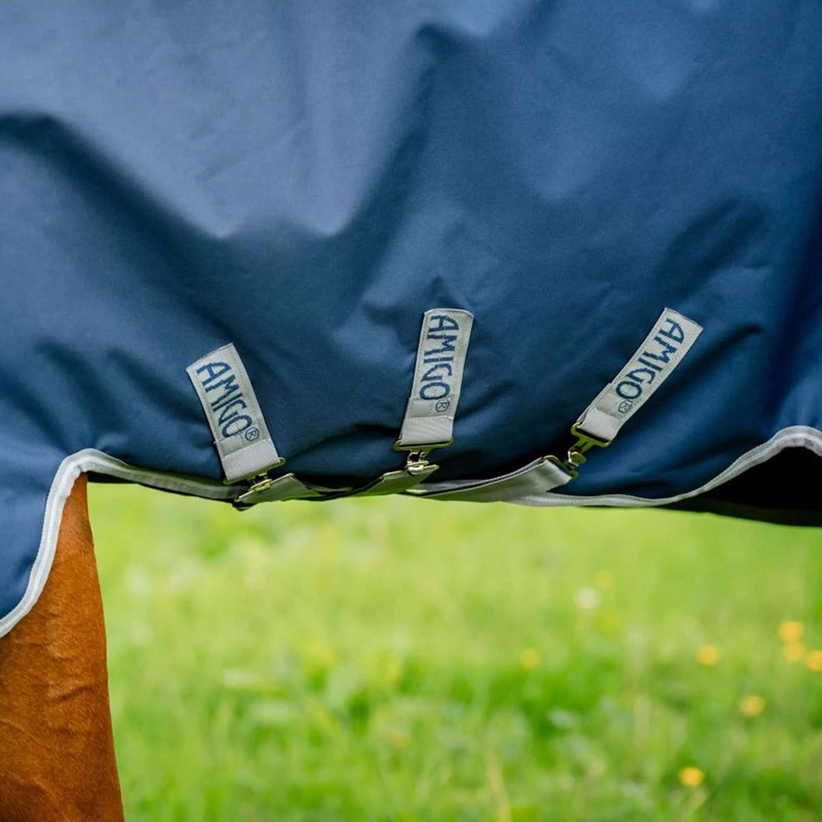 Amigo Bravo 12 Plus T/O Lite 0g Navy/Titanium Grey