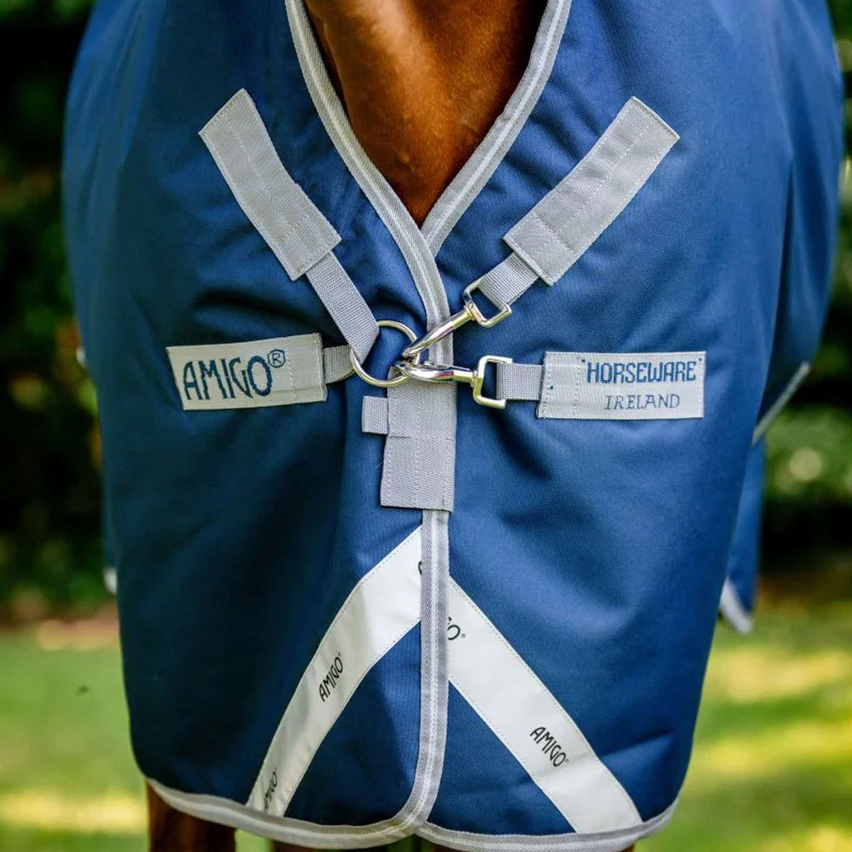 Amigo Bravo 12 Wug Lite 0g Navy/Titanium Grey