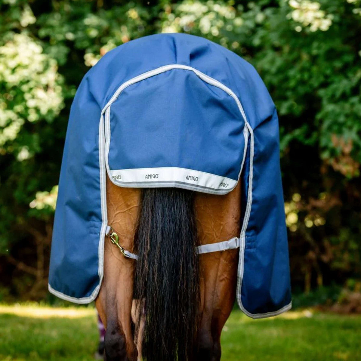 Amigo Bravo 12 Wug Lite 0g Navy/Titanium Grey