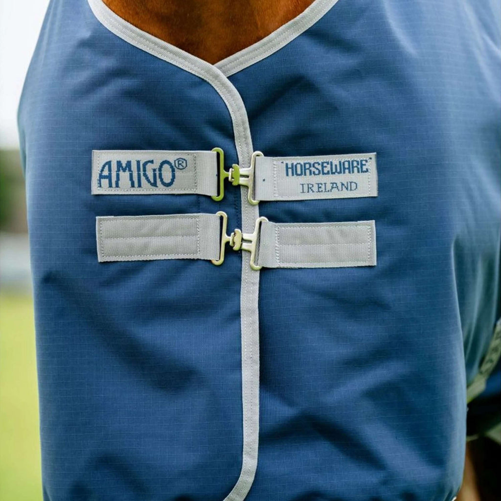 Amigo Ripstop 900D Plus 200g Navy/Titanium Grey