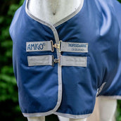 Amigo Ripstop 900D 50g Fleece Lined Navy/Titanium Grey