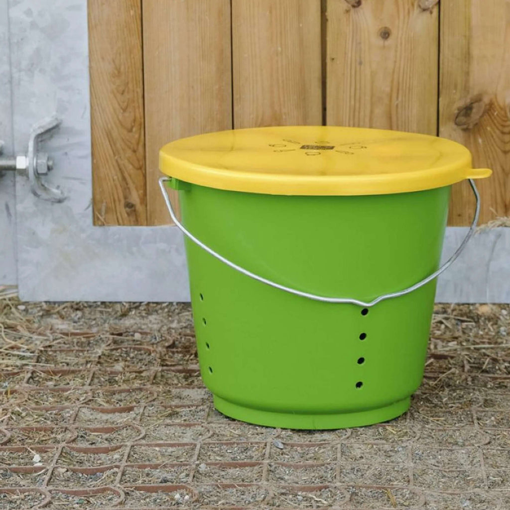 Hippotonic Emmer voor Appels en Wortels (exclusief deksel)