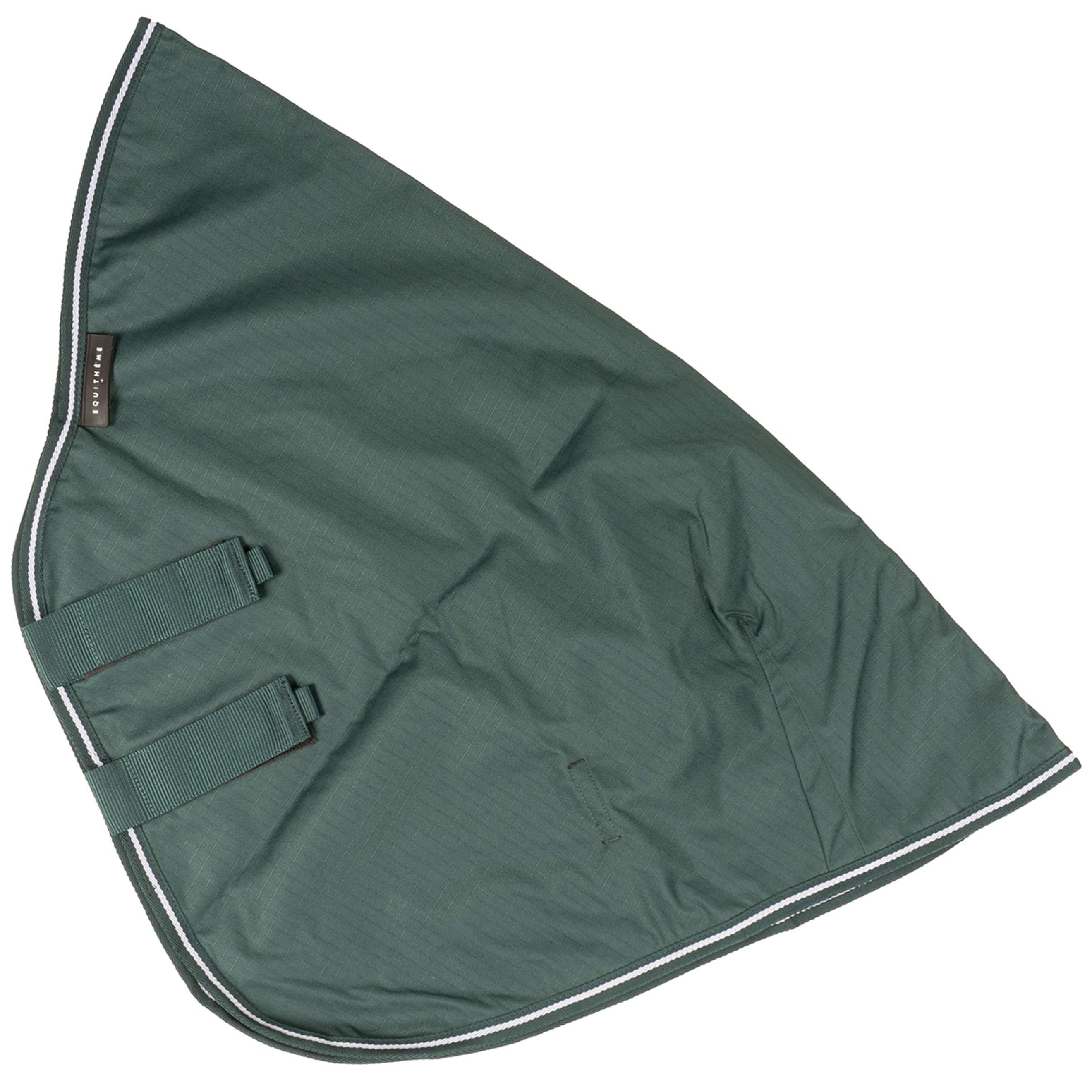 EQUITHÈME Halsstuk Tyrex 600D 0g Groen