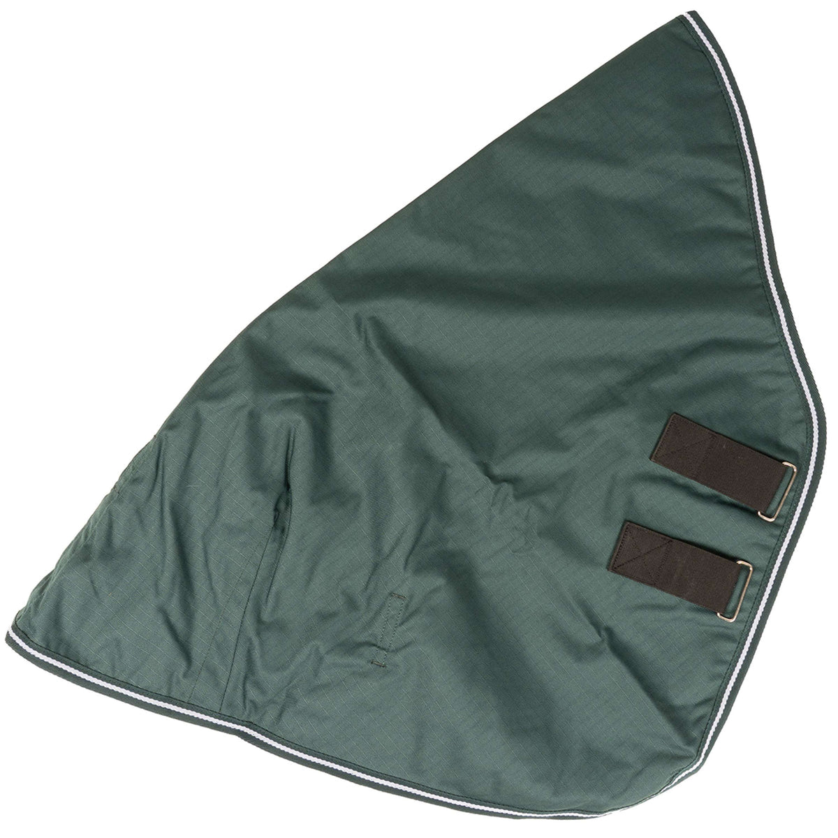 EQUITHÈME Halsstuk Tyrex 600D 0g Groen