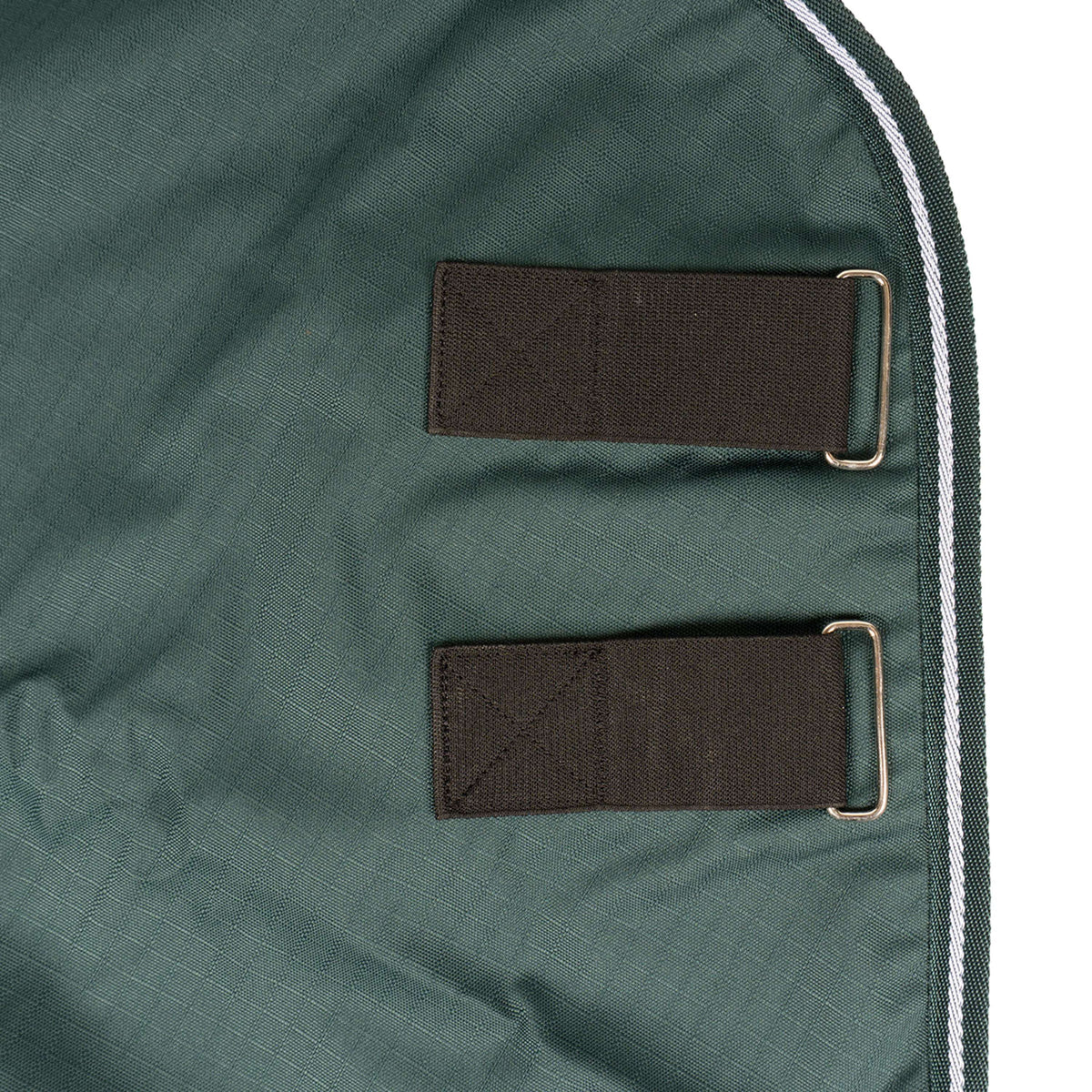 EQUITHÈME Halsstuk Tyrex 600D 0g Groen