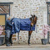 EQUITHÈME Onderdeken Classic 100g Navy