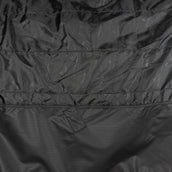 EQUITHÈME Outdoordeken Tyrex 600D Standard 150g Zwart