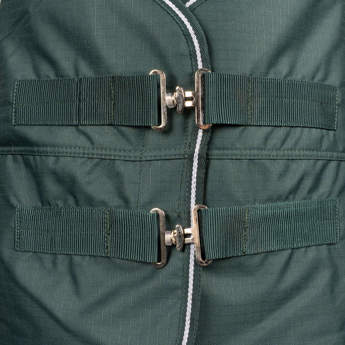 EQUITHÈME Outdoordeken Tyrex 600D Standard 150g Groen