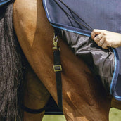 Riding World Outdoordeken Eco 600D Combo 0g Navy