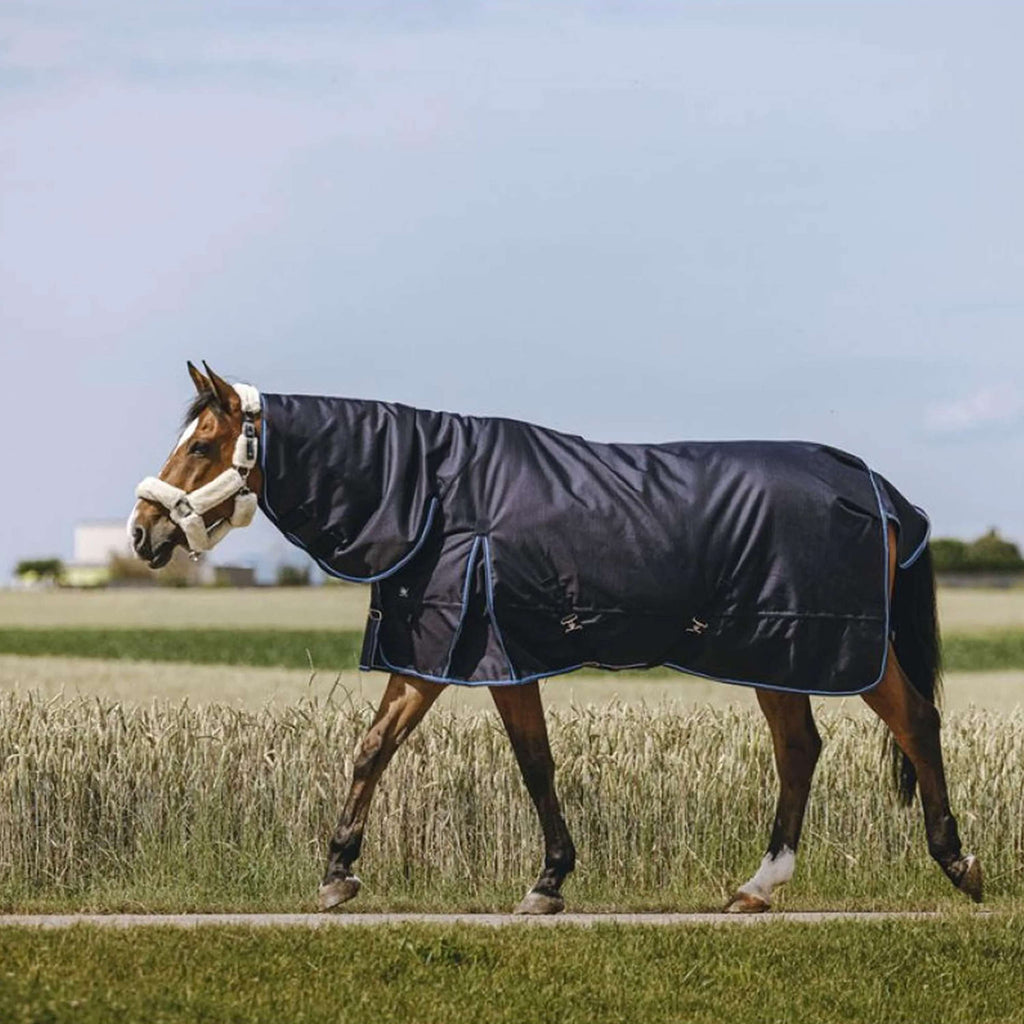 Riding World Outdoordeken Eco 600D Combo 0g Navy