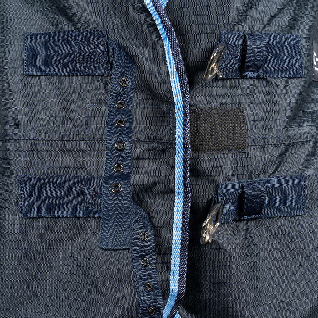 Riding World Outdoordeken Eco 600D 0g Navy