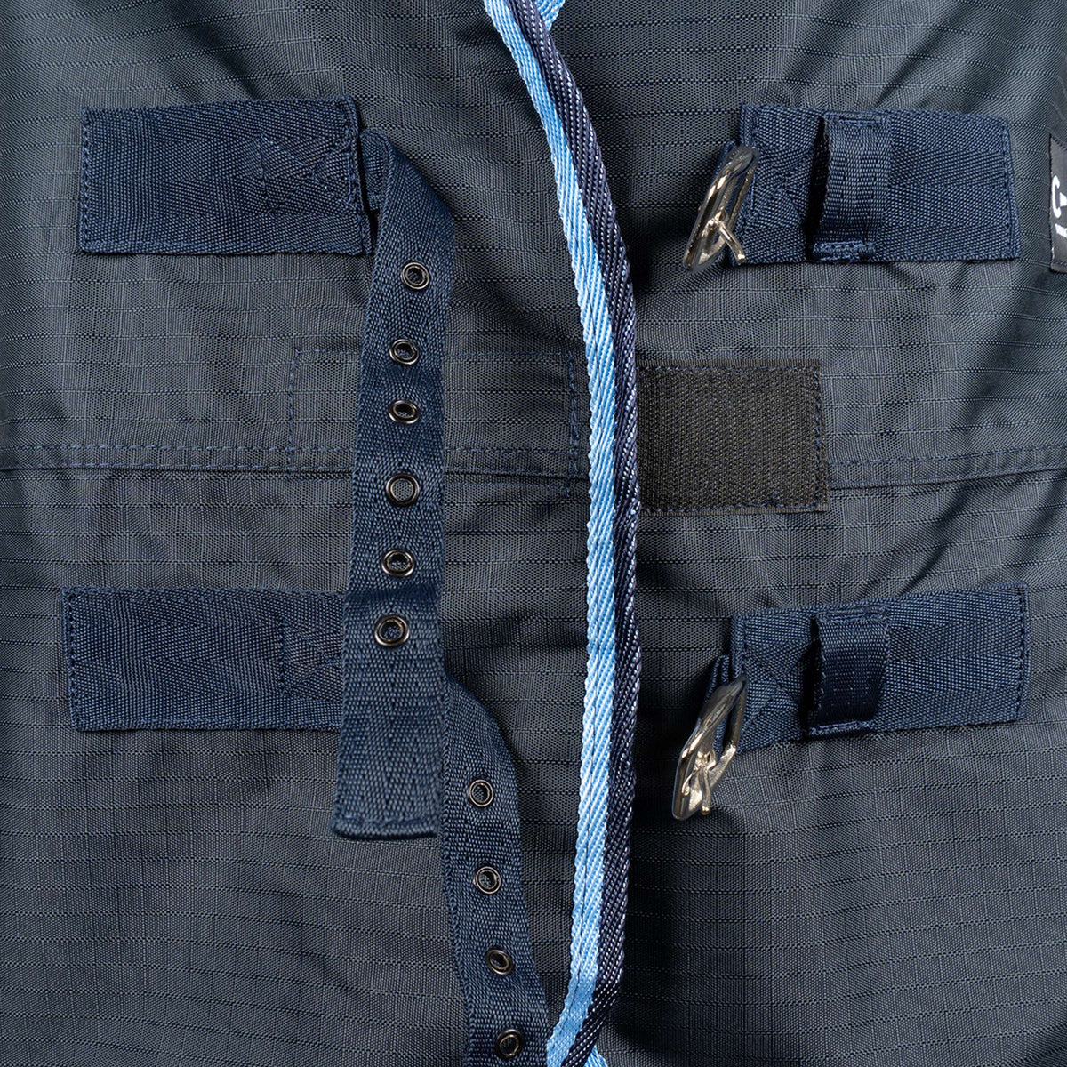 Riding World Outdoordeken Eco 600D 0g Navy