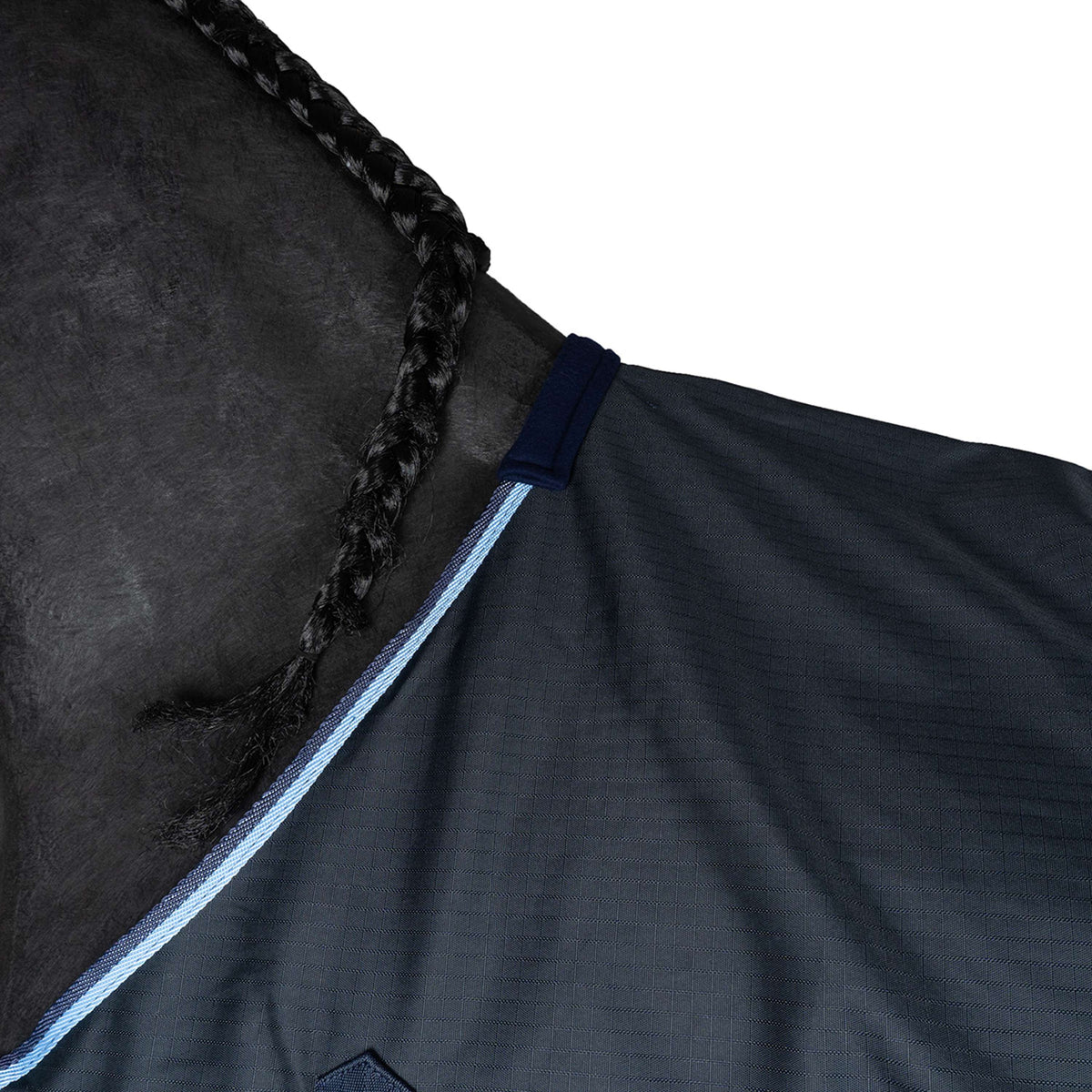 Riding World Outdoordeken Eco 600D 0g Navy