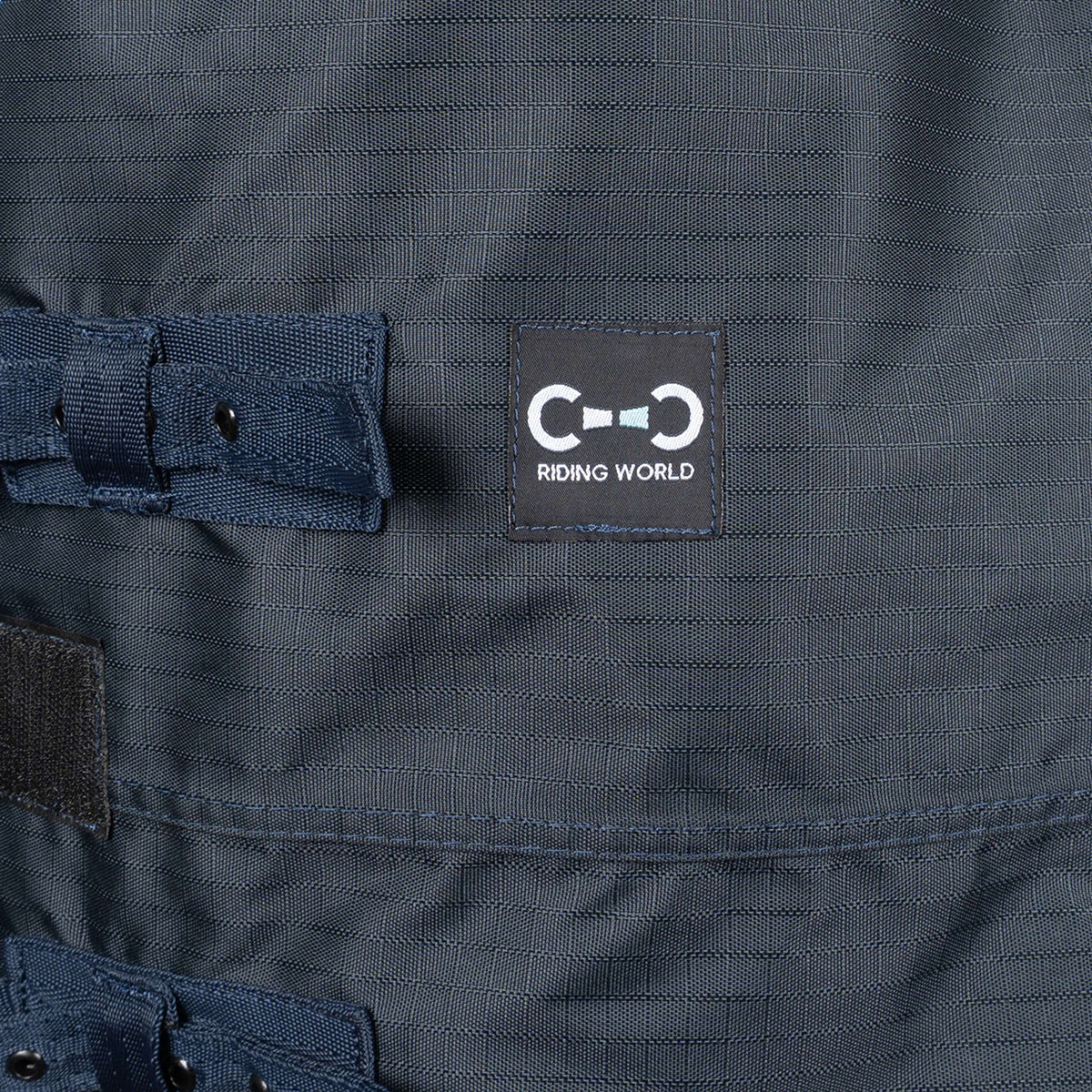 Riding World Outdoordeken Eco 600D 0g Navy