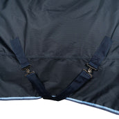 Riding World Outdoordeken Eco 600D 0g Navy