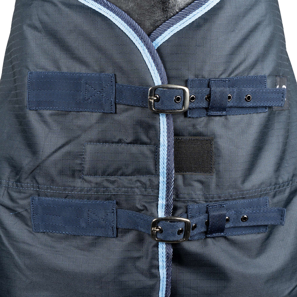Riding World Outdoordeken Eco 600D 50g Navy