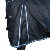 Riding World Outdoordeken Eco 600D 50g Navy