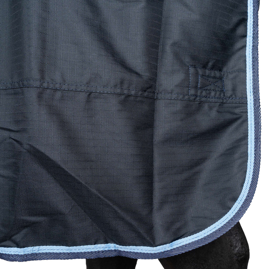 Riding World Outdoordeken Eco 600D 50g Navy