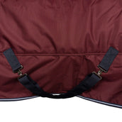 EQUITHÈME Outdoordeken 1200D 50g Standard Burgundy