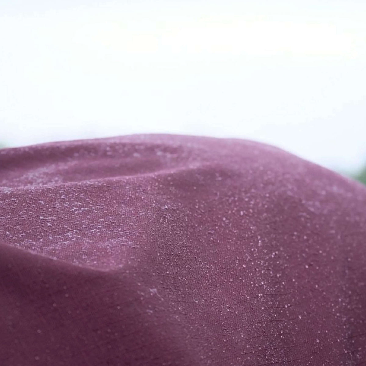 EQUITHÈME Outdoordeken Tyrex 1200D 0g High Neck Burgundy