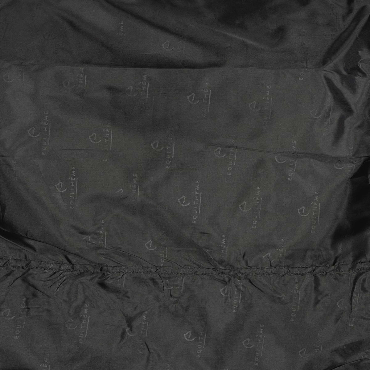 EQUITHÈME Outdoordeken Tyrex 1200D 0g Aisance High Neck Royal Blue