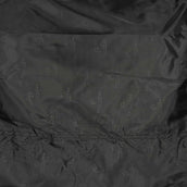 EQUITHÈME Outdoordeken Tyrex 1200D 0g High Neck Burgundy