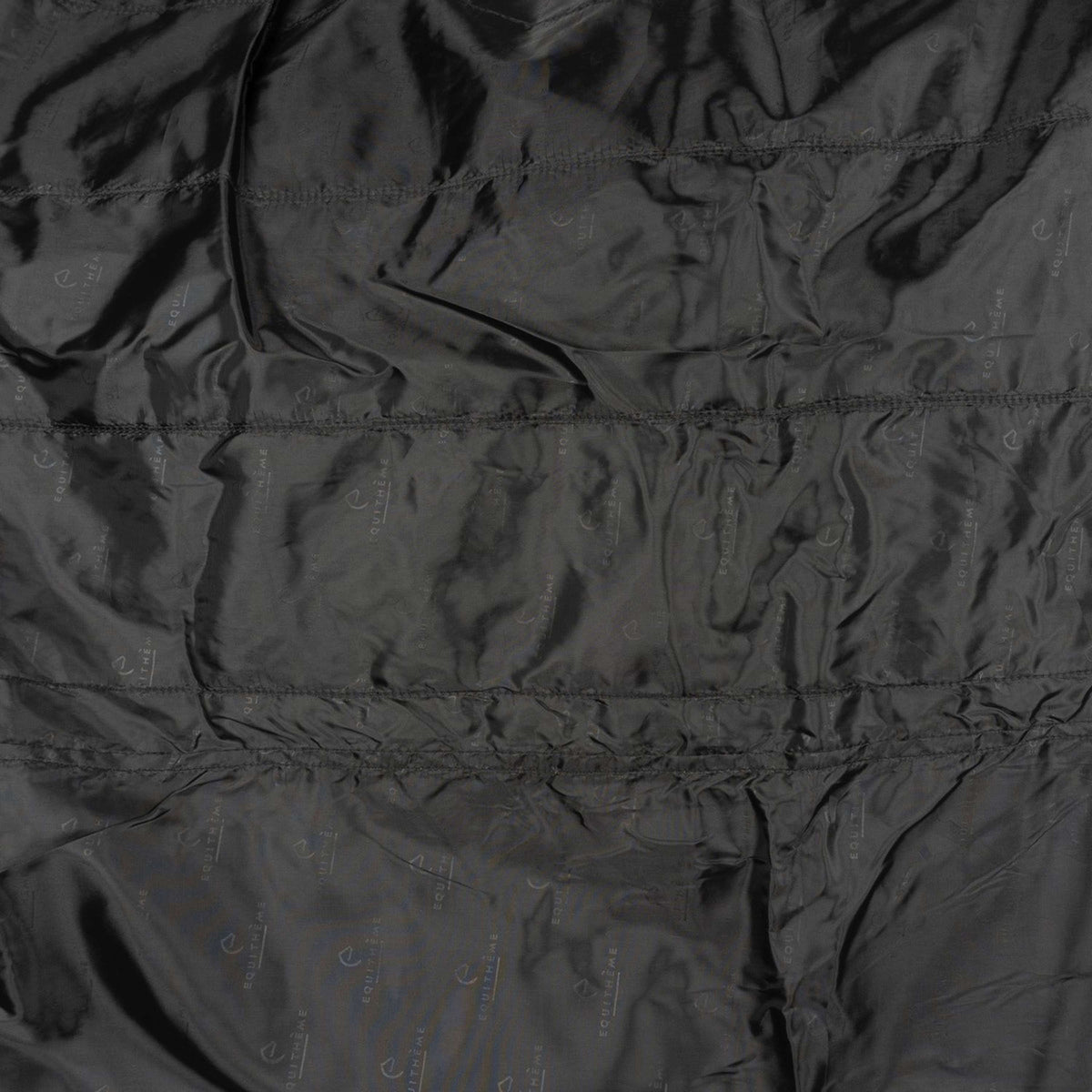 EQUITHÈME Outdoordeken Tyrex 1200D 50g Aisance High Neck Royal Blue