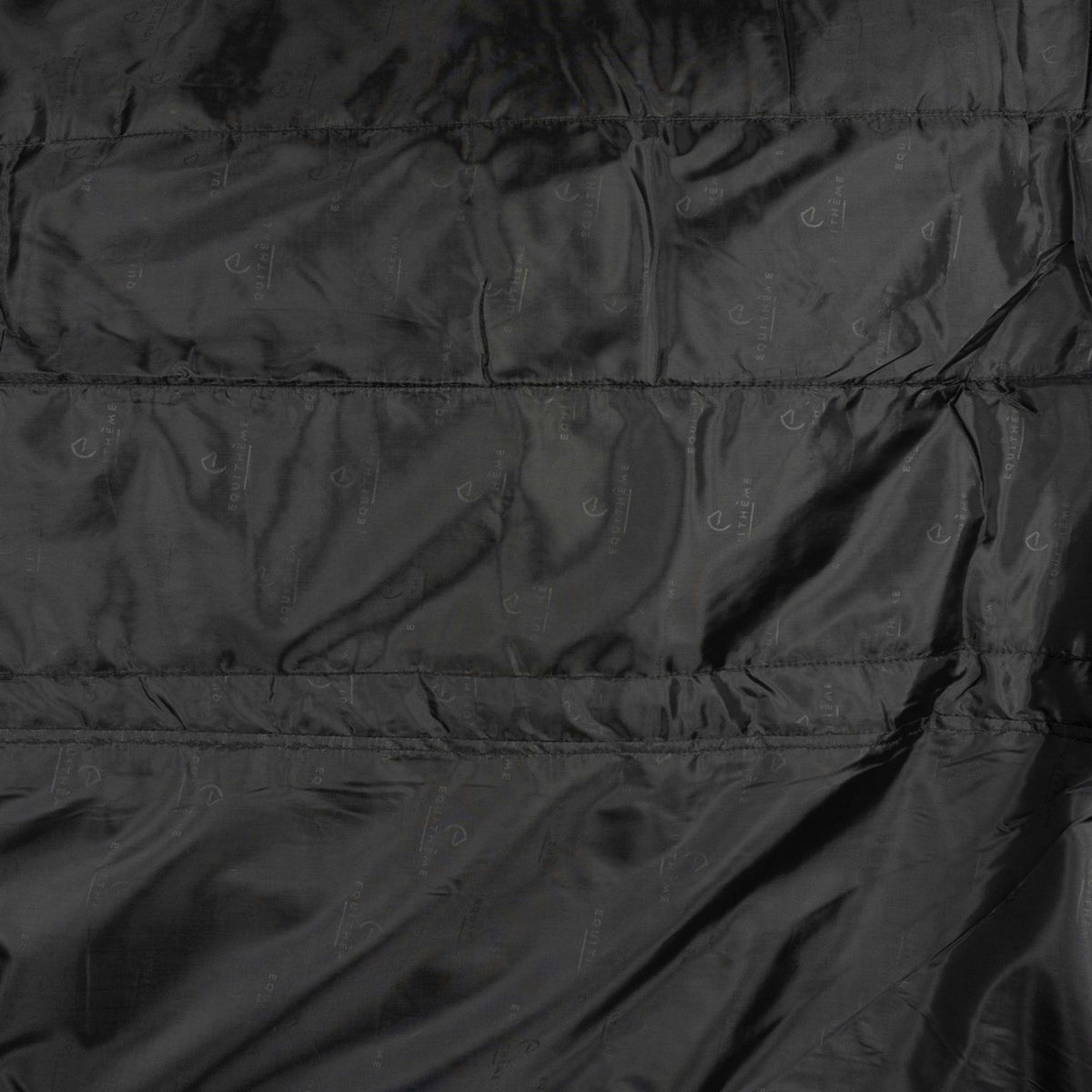 EQUITHÈME Outdoordeken Tyrex 1200D 150g Aisance High Neck Royal Blue