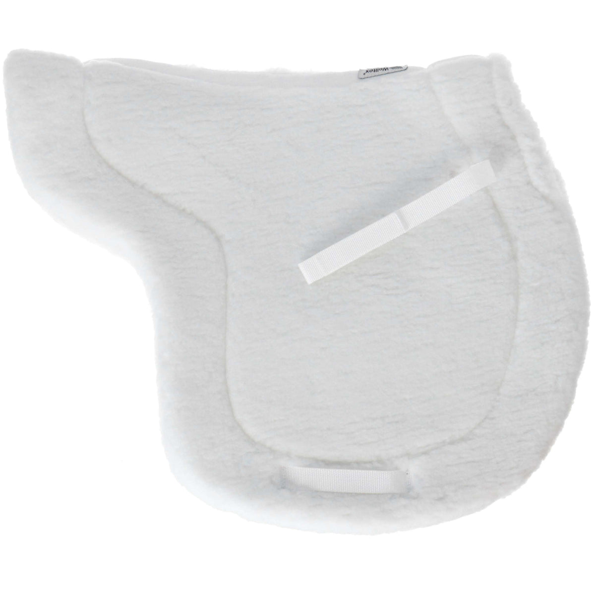 Back on Track Zadeldekje Teddy Dressuur Wit