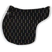 Back on Track Zadeldekje Teddy Dressuur Wit