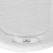 Back on Track Zadeldekje Teddy Dressuur Wit