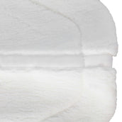 Back on Track Zadeldekje Teddy Dressuur Wit