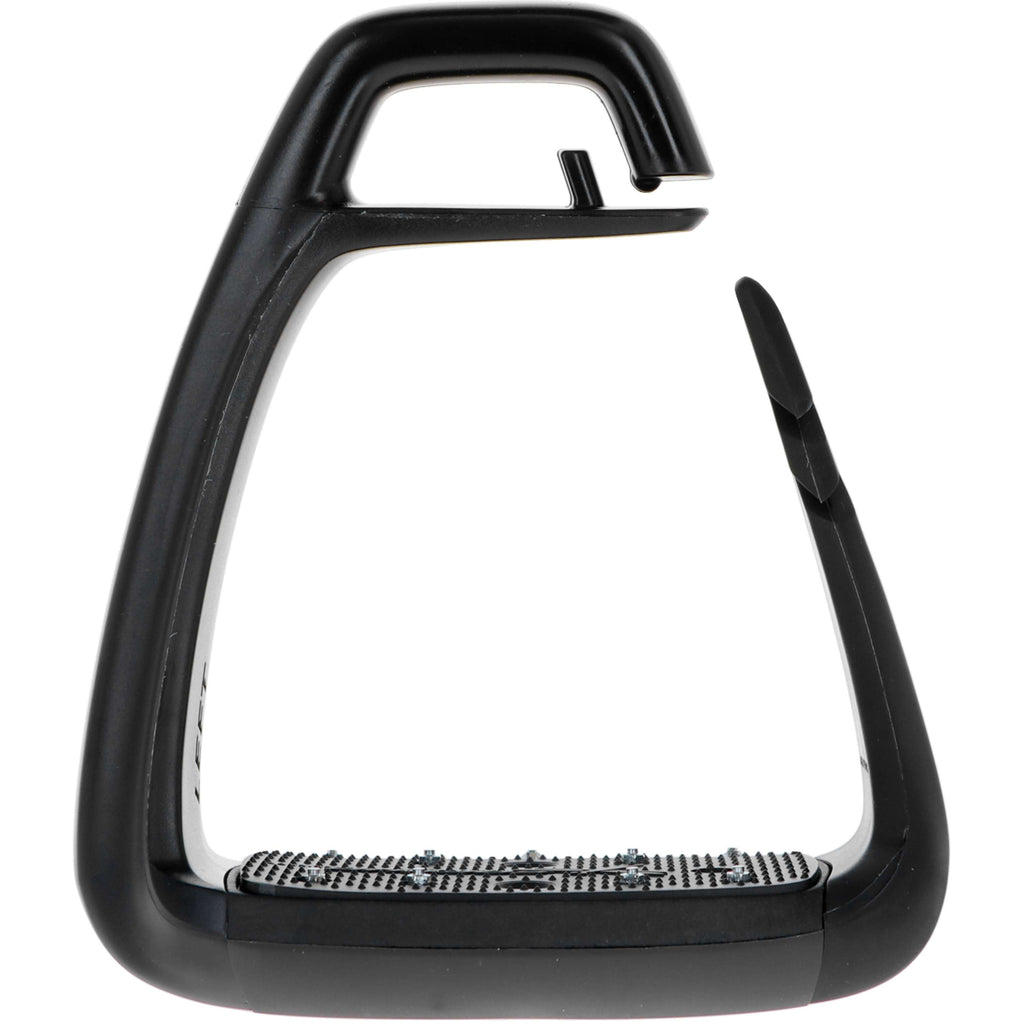 Freejump Stijgbeugels Soft Up Classic+ Zwart