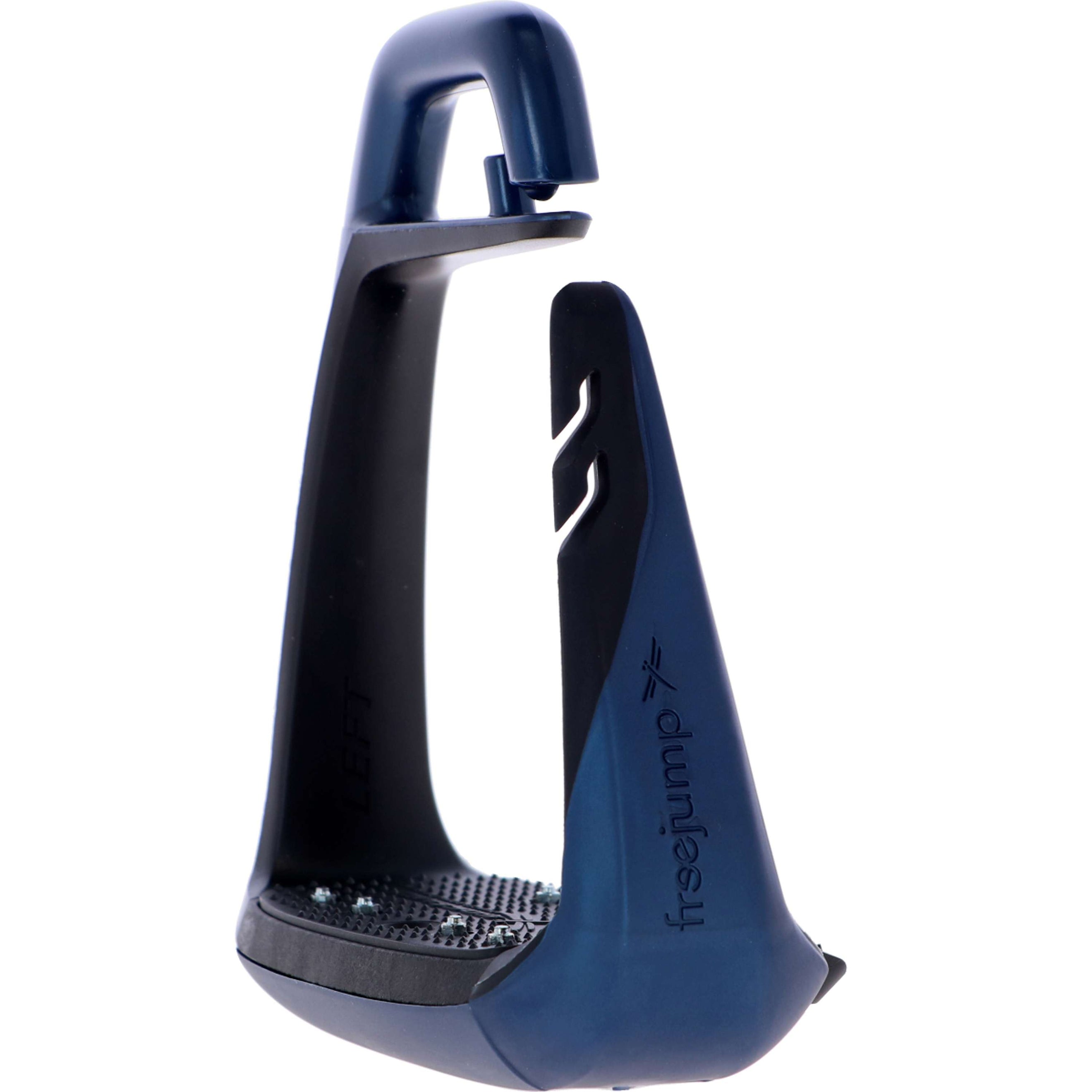 Freejump Stijgbeugels Soft Up Classic+ Pearl Navy/Zwart Freejump Stijgbeugels Soft Up Classic+ Pearl Navy/Zwart