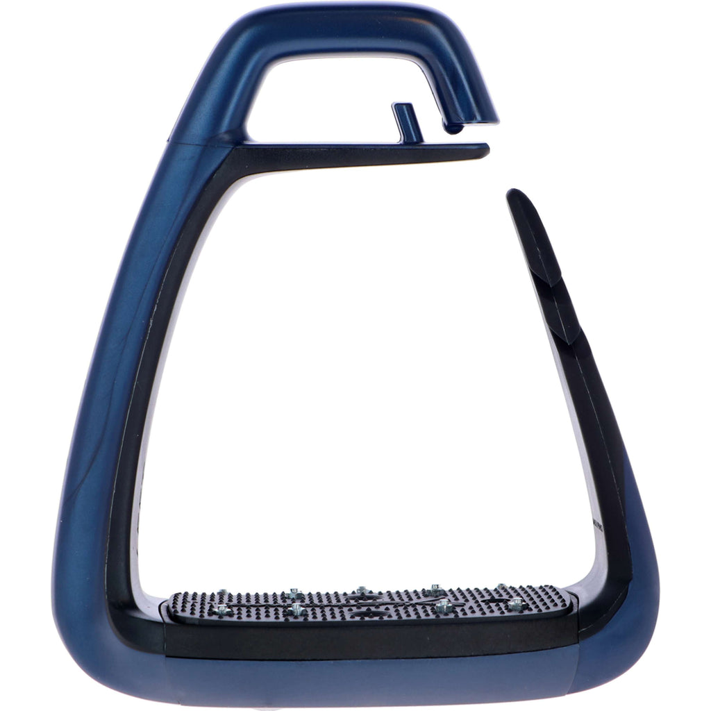Freejump Stijgbeugels Soft Up Classic+ Pearl Navy/Zwart
