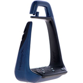 Freejump Stijgbeugels Soft Up Classic+ Pearl Navy/Zwart