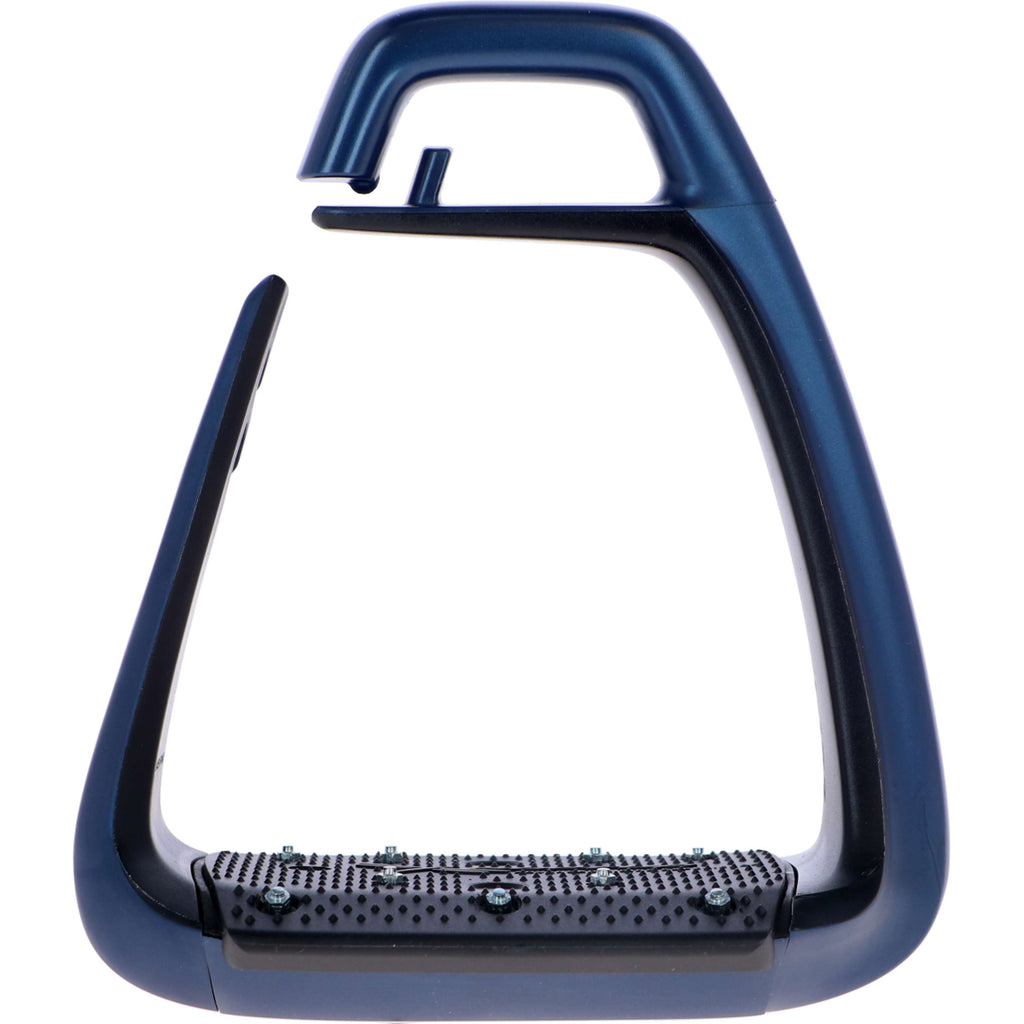 Freejump Stijgbeugels Soft Up Classic+ Pearl Navy/Zwart