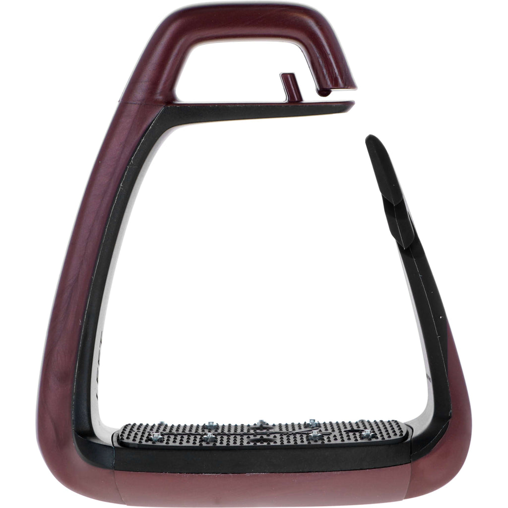 Freejump Stijgbeugels Soft Up Classic+ Pearl Copper/Zwart