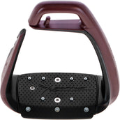 Freejump Stijgbeugels Soft Up Classic+ Pearl Copper/Zwart