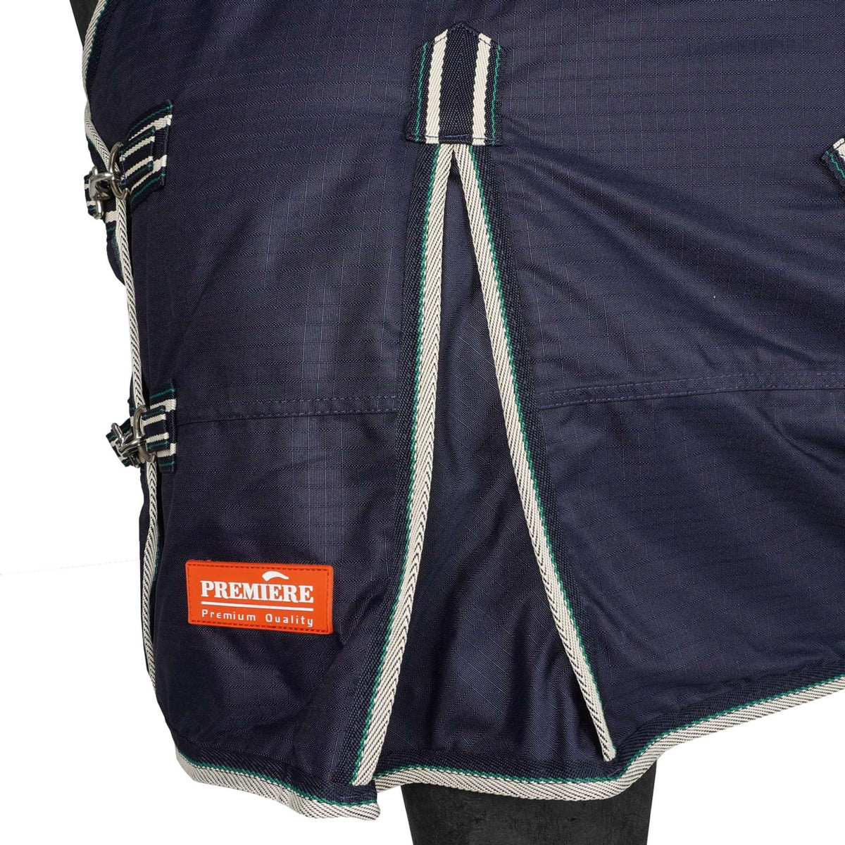 Premiere Outdoordeken 600D 150g Navy Blazer