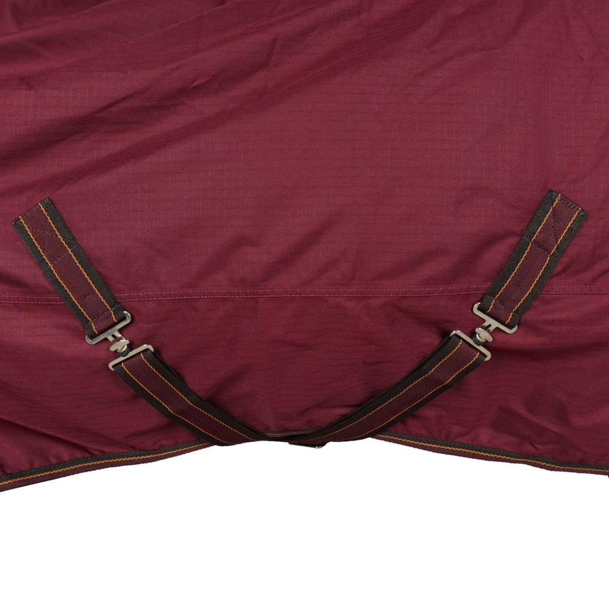 Premiere Outdoordeken High Neck 600D 150g Marroon Banner