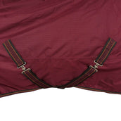 Premiere Outdoordeken High Neck 600D 150g Marroon Banner