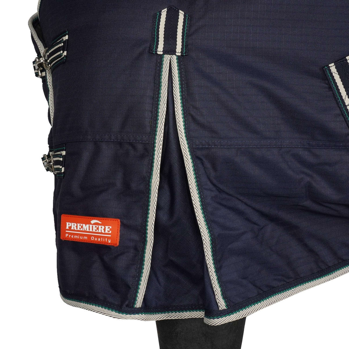 Premiere Outdoordeken 600D 300g Navy Blazer