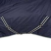 Premiere Outdoordeken 600D 200g met Hals Navy Blazer