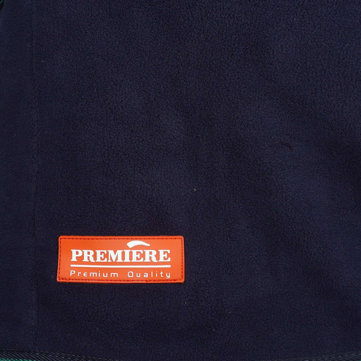 Premiere Fleecedeken Navy Blazer