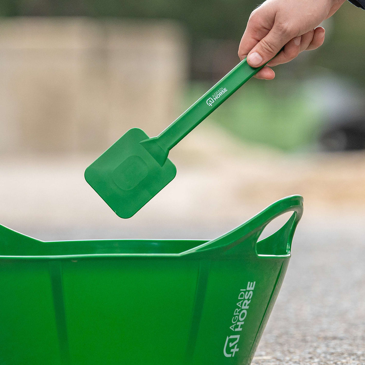 Agradi Horse Slobberlepel Groen