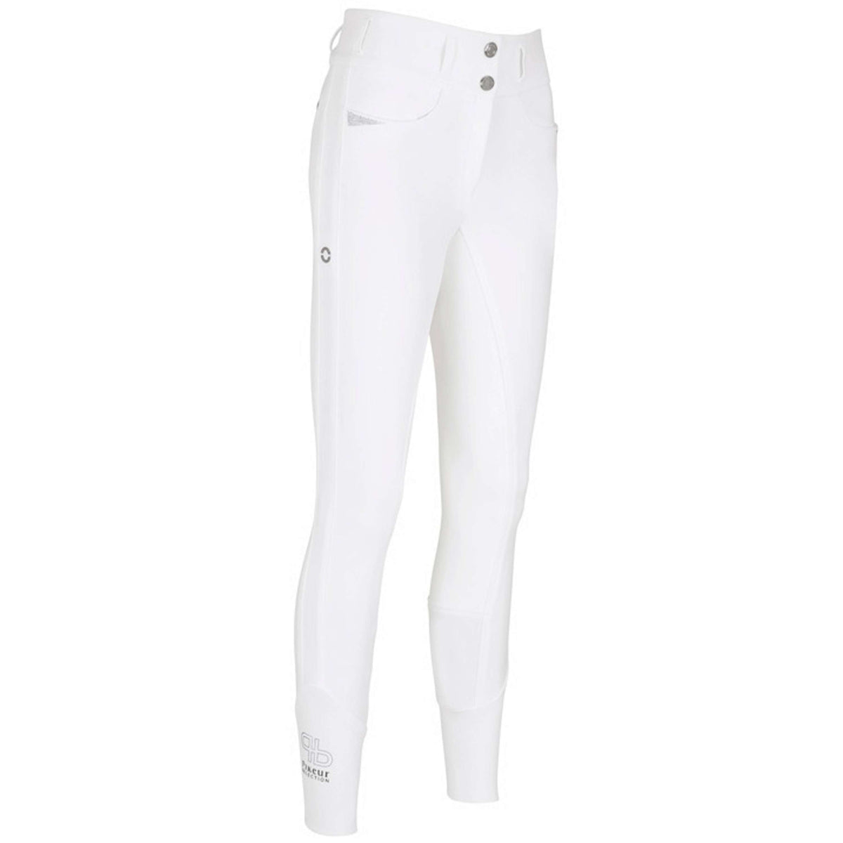 Pikeur Rijbroek Laure Highwaist Wit