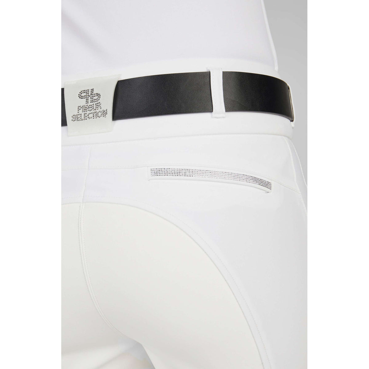 Pikeur Rijbroek Laure Highwaist Wit