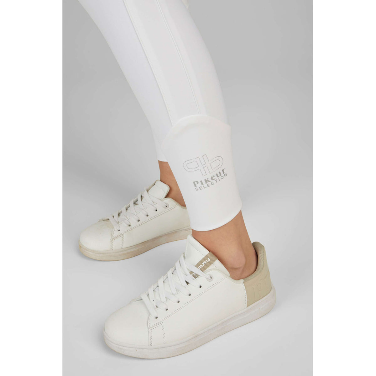 Pikeur Rijbroek Laure Highwaist Wit